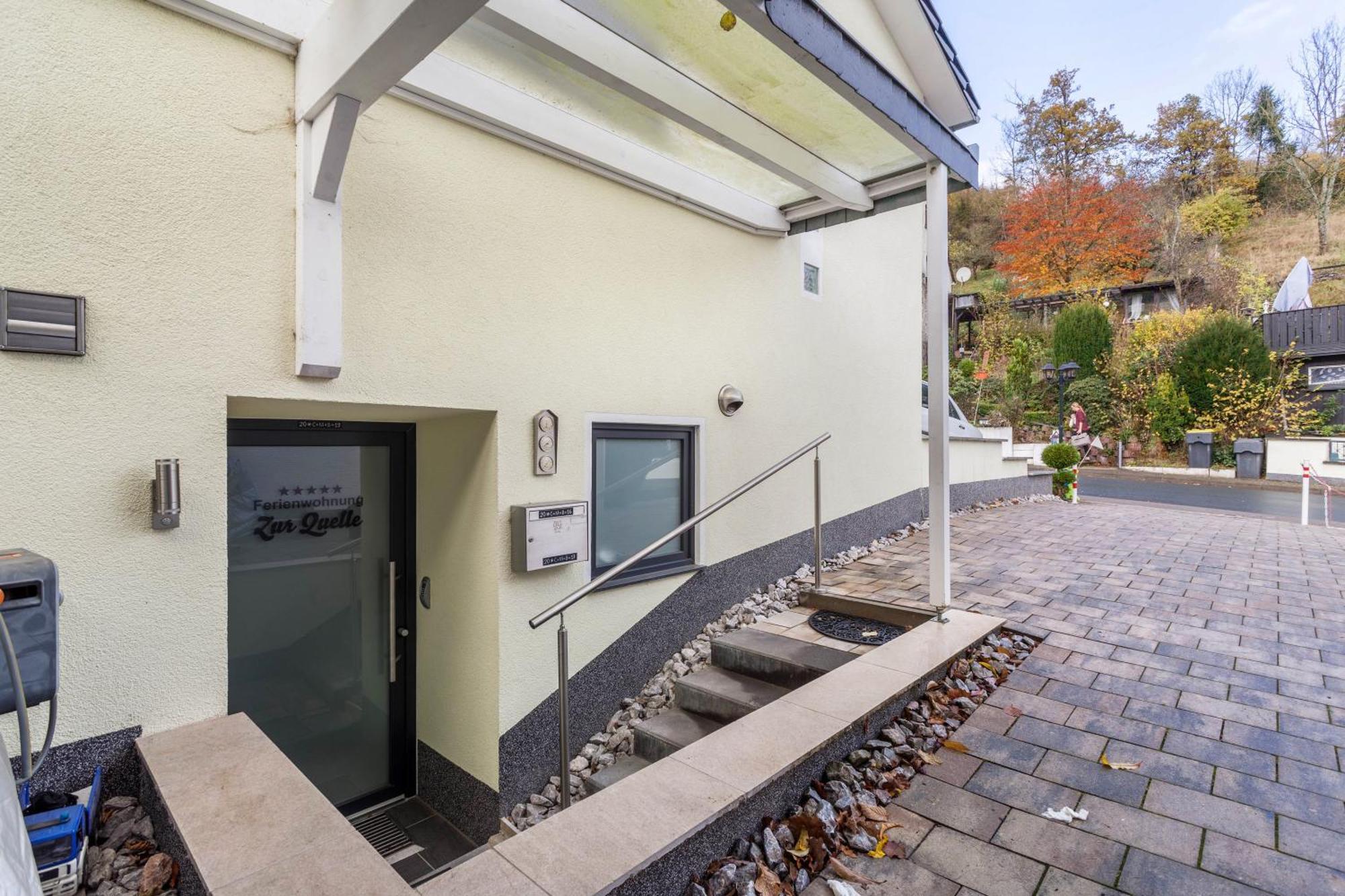 Zur Quelle Apartment Plettenberg